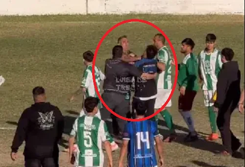 agresion del cero arnau