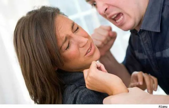 violencia conyugal