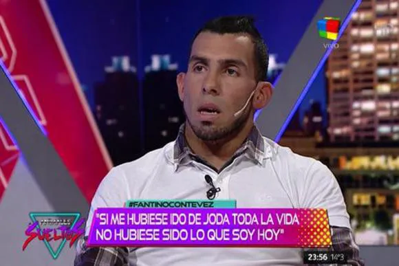 Carlos Tevez