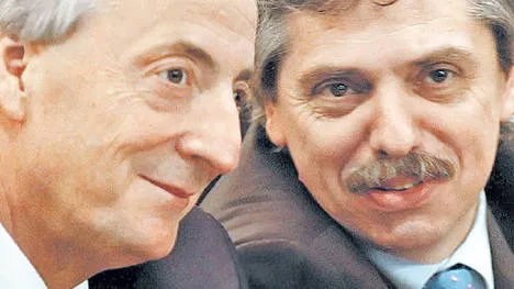 Kirchner-Fernández