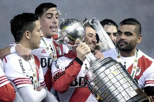 River-Libertadores