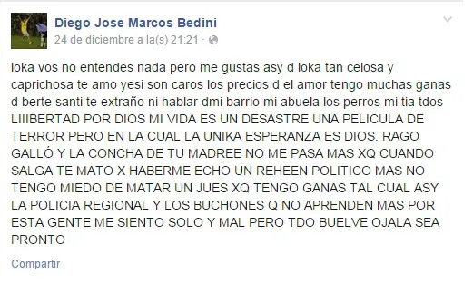 amenazas