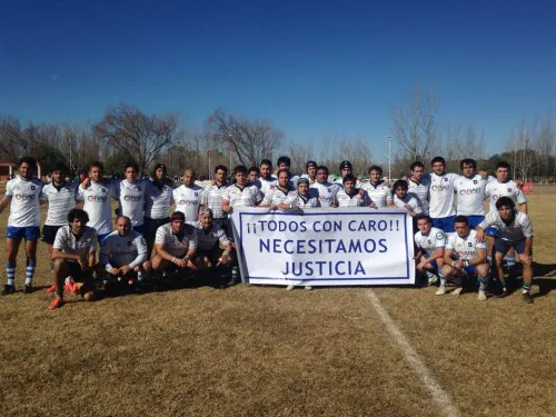 Solidarios, el plantel de "los patos".