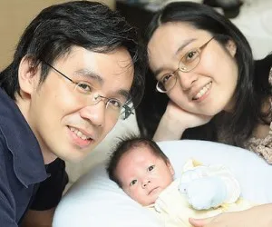 familia china