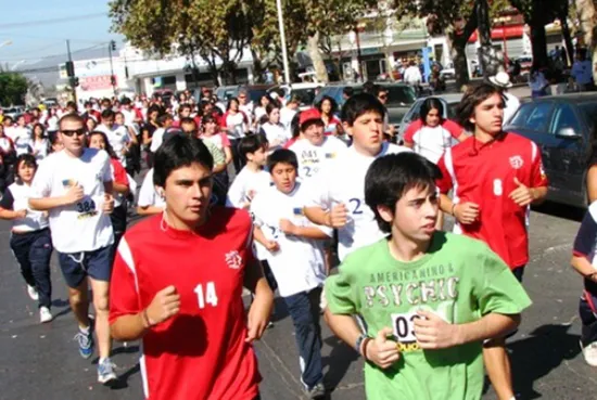 Corrida familiar