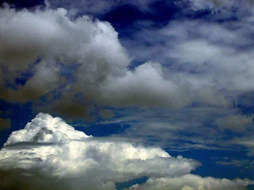 clima inestable