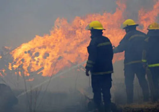 bomberos