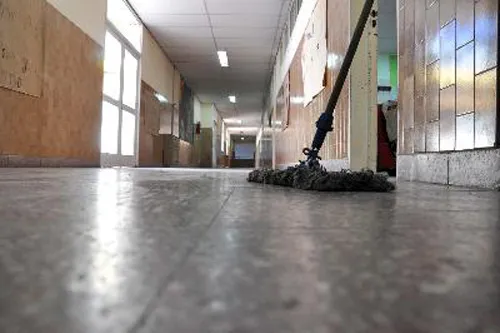 PORTEROS ENFERMOS EN ESCUELAS NEUQUINAS