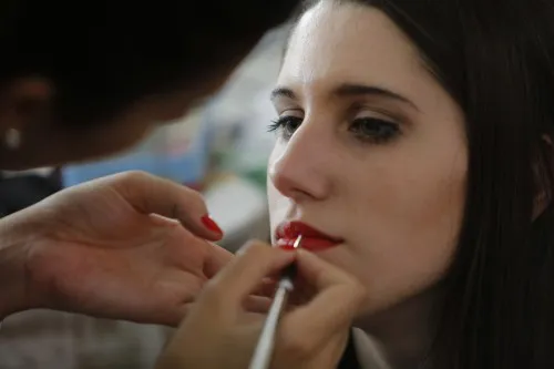 casting de 47 street en el centro comercial dot