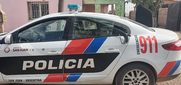 movil policia