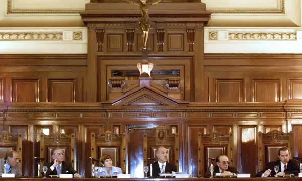 Un juez rechazó un pedido para frenar las elecciones del Consejo de la Magistratura