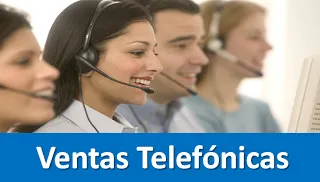 ventas telefonicas