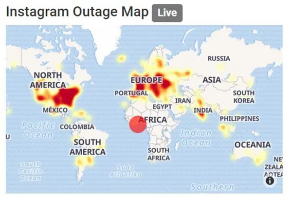 instagram-down