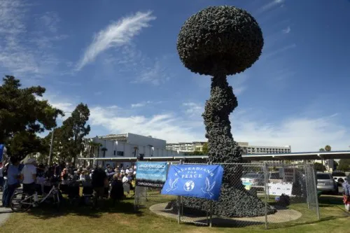 Parque Memorial de la Paz.