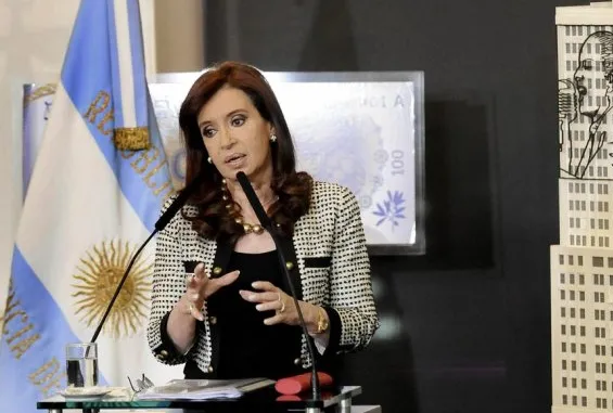 Cristina Fernández