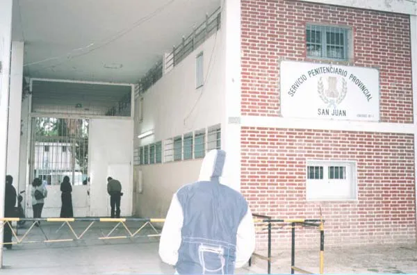 Servicio Penitenciario Provincial