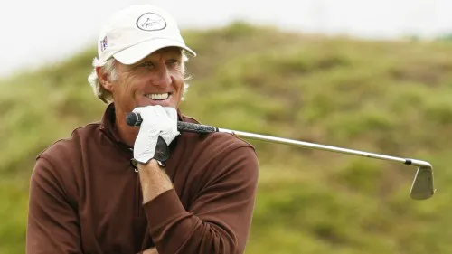 Greg Norman