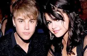 selena y justin