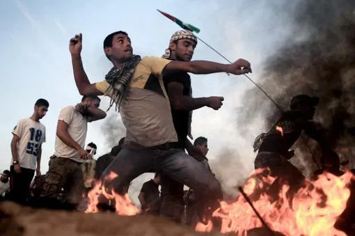 palestinos