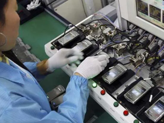 produccion celulares