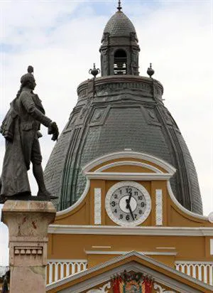 Reloj invertido