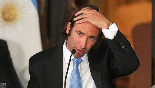 Calcularan el nuevo índice de precios lejos de "Guille" Moreno