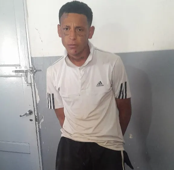 Detenido