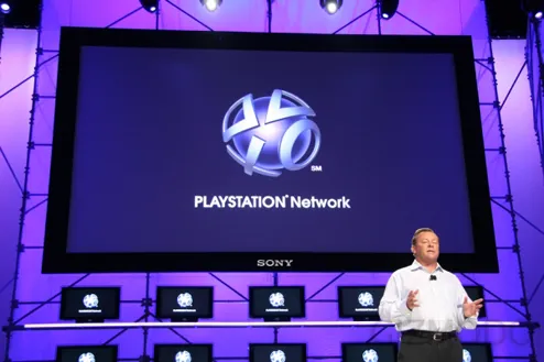 PlayStatio Network