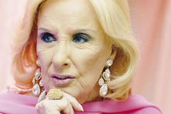 SANTIAGO DEL ESTERO 30/11/11 MIRTHA EN EL CARLOS VFOTO:FRANCISCO GALLO