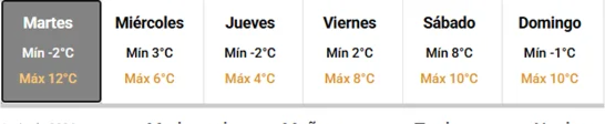 Clima 30-6