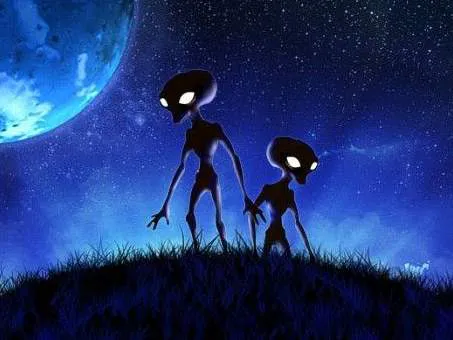 extraterrestres