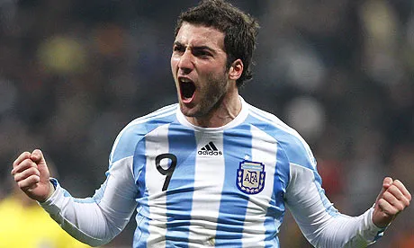 Gonzalo-Higuain