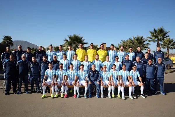 Selección Argentina