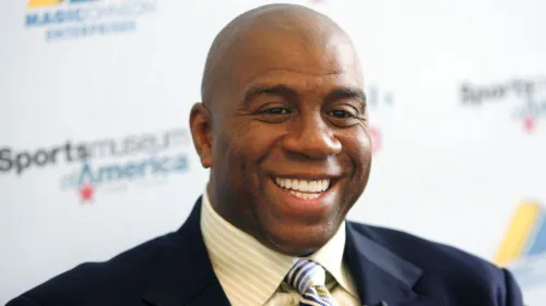Magic Johnson