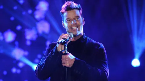 Ricky Martin