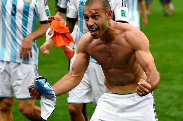 Javier Mascherano