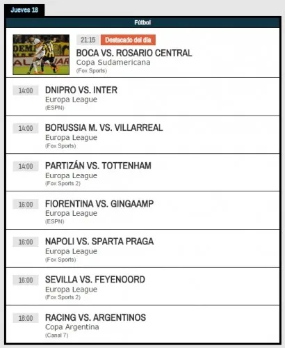 A rodar mi vida. La pelota no dejará de rodar esta tarde, tanto en este como en el viejo continente.