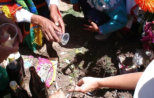 pachamama