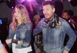 tinelli y valdes