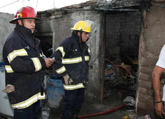 Incendio