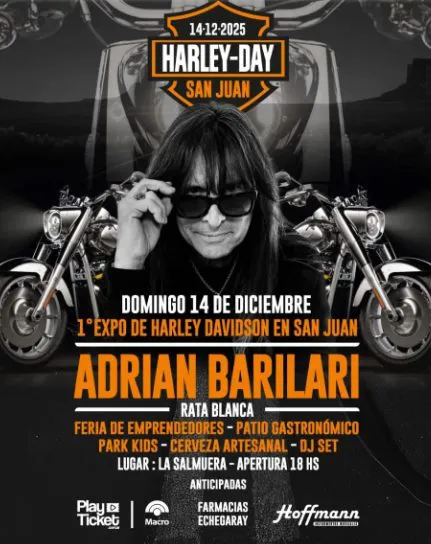 Expo Harley Day Davidson