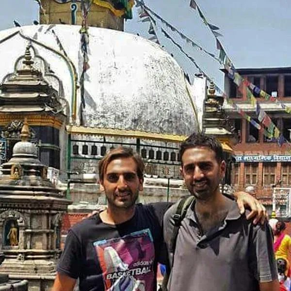 argentinos en nepalk