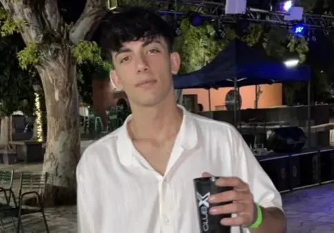 Sanjuanino desaparecido