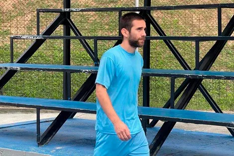 Nahuel Gallo