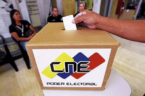 Elecciones-vota-Venezuela