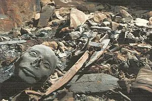 EGYPT ARCHAEOLOGY PHARAOH SWITZERLAND