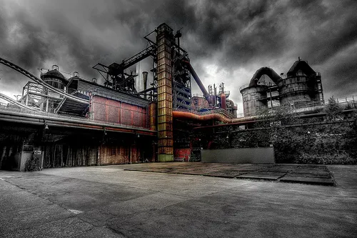 crisis-industrial