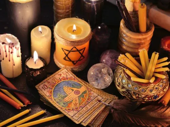 El mundo del tarot y videncia