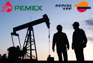 Pemex - Repsol