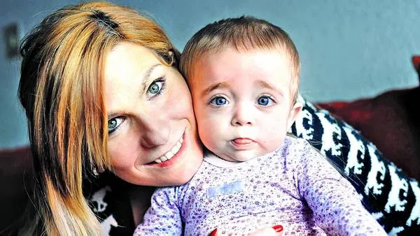 Cecilia y Helenita